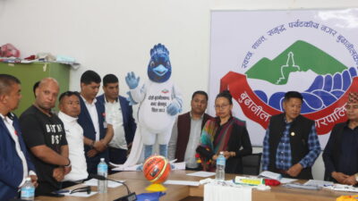 बुढानीलकण्ठमा ५०० खेलाडीबीच खेलकुद शिल्ड प्रतिस्पर्धा , विजेतालाई ४ लाख&hellip;