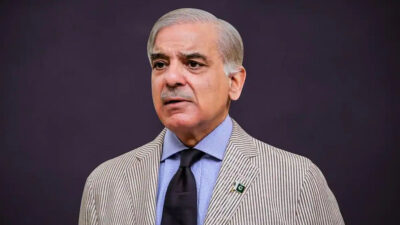 अमेरिका–इरान वार्ताको पहल गर्दै पाकिस्तानी प्रधानमन्त्री साउदी अरबमा