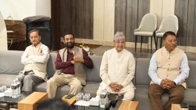 काँग्रेस देउवा पक्षले बोलाएको बैठकमा शेखर कोइराला पक्षको बहिष्कार