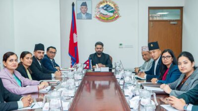 मन्त्रिपरिषद् बैठक : गृहमन्त्रीबारे कुनै निर्णय भएन, मुख्य पाँच निर्णय&hellip;