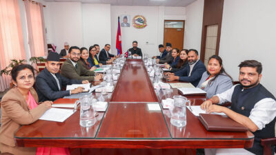 मन्त्रिपरिषद् बैठकले के–के गर्‍यो निर्णय ?