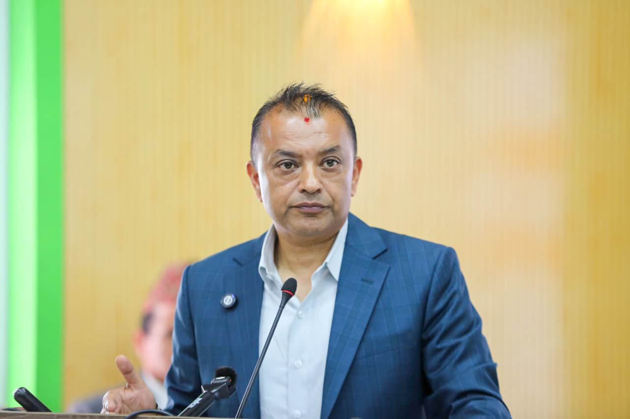 बहुमत हुँदाहुँदै अध्यादेशको बाटो रोज्नु शक्ति केन्द्रीकरण तर्फको खतरनाक संकेत : काँग्रेस