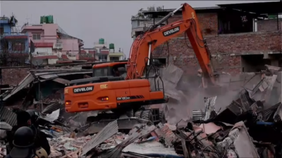 थापाथली सुकुम्बासी व्यवस्थापनका लागि लगत संकलनदेखि स्वास्थ्य सहायतासम्मको तयारी