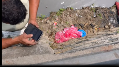 विष्णुमती खोलाको पुल मुनि ४ वटा पेस्तोल र ६५ थान&hellip;