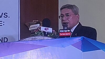 “निजी क्षेत्रलाई आर्थिक कूटनीतिको केन्द्रमा राख्ने नीति लिनुपर्छ” : अध्यक्ष अग्रवाल