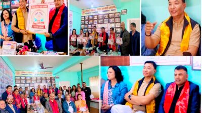 कोरोला नाकाबाट व्यापार विस्तारको नयाँ युग सुरु हुन्छ : राजेश&hellip;