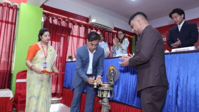 बीमा क्षेत्रको जोखिम व्यवस्थापनलाई न्यूनिकरण गर्न विशेष ध्यान दिएका छौं&hellip;