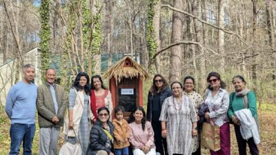 Arambha Nepali Library Builds Culture and Community in North Carolina