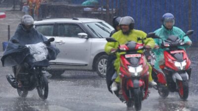 विभिन्न जिल्लामा भारी वर्षा हुने