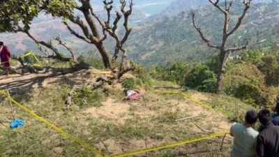 नुवाकोट बेलकोटगढीमा रूखले च्यापिएर एक जनाको मृत्यु, दुई घाइते