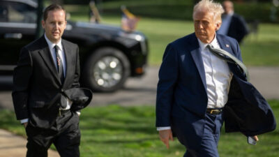 ट्रम्पका विशेष दूत काठमाडौं आउँदै, बालेनले भेट्न गरे इन्कार