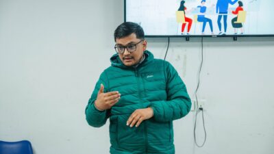 टेक्सपायर कलेजको नेतृत्वमा आशिष प्रसाईं र ओमकार बस्नेत नियुक्त