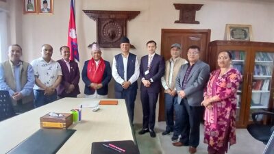 टोखामा मालपोत–नापी सेवा र नदी करिडोरको विकास एजेन्डा लिएर विभिन्न&hellip;