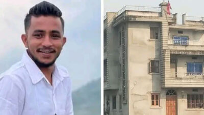 रास्वपा सांसद केपी खनालको नक्सापासबिनै तीनतले घर, जग्गाको पनि छैन&hellip;