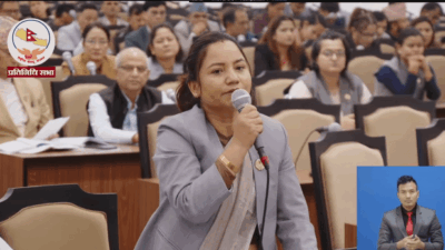 नेपालले मिचेको भारतीय भूमिको विवरण पेस गर्न कांग्रेसको माग