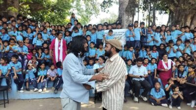 आदिइत्यादिको प्रस्तुति तथा गजुरी गाउँपालिकाको आयोजना ‘सुझबुझ’