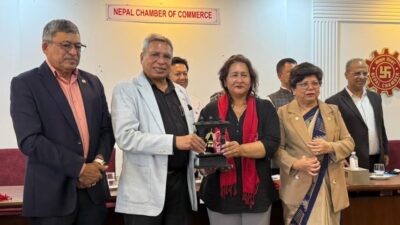 महिला उद्यमशीलता विकासलाई प्राथमिकता दिनुपर्नेमा जोड