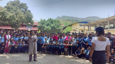 आदिइत्यादिको प्रस्तुति तथा गजुरी गाउँपालिकाको आयोजना ‘सुझबुझ’