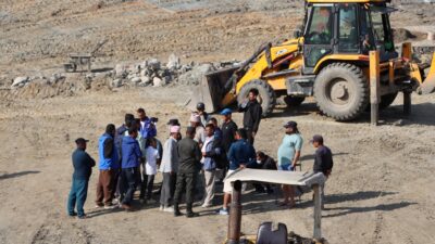 साङ्लामा अवैध प्लटिङ प्रकरण : २ रोपनीको अनुमति लिएर १९&hellip;