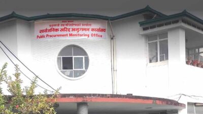 १४ निर्माण कम्पनी कालो सूचीमा