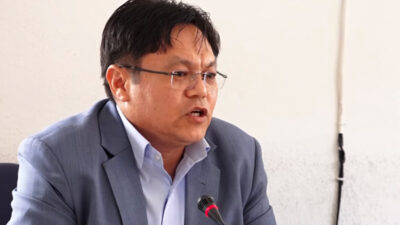 हर्कको पार्टी प्रवेश गर्दै सुदनले भने- जनताको आदेशलाई मानेका हौँ