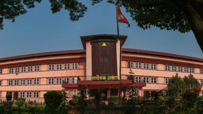 विधवाले विवाह गरेपछि पहिलो पतिका छोराछोरीलाई अंश फर्काउनुपर्ने व्यवस्था सर्वोच्चद्वारा&hellip;