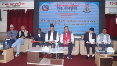 टोखा–छहरे सुरुङमार्गले धेरै बस्ती मापदण्डका कारण समस्यामा पर्ने भएकाले विकल्प&hellip;
