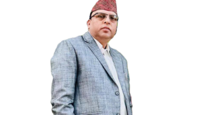 तारकेश्वरमा नेशनल मोडल विद्यालयका प्रिन्सिपल डीएन अधिकारी मृत अवस्थामा फेला