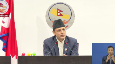 संसद् सञ्चालनको ‘डीपी मोडल’: कानुन मिचिन्छ, चलन मानिन्न