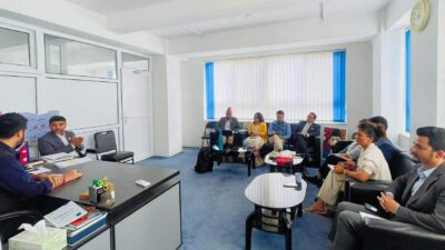 वरिष्ठ नेता थप गरेर पदाधिकारी १९ र केन्द्रीय समितिको संख्या&hellip;
