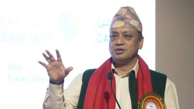 कार्गो क्षेत्रका समस्या समाधानका लागि संघीय सरकारसँग समन्वय गर्ने मुख्यमन्त्री&hellip;