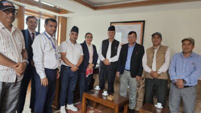 टोखामा अतिरिक्त समय राजस्व SuTRA प्रणालीमा सेवा सञ्चालन गर्ने