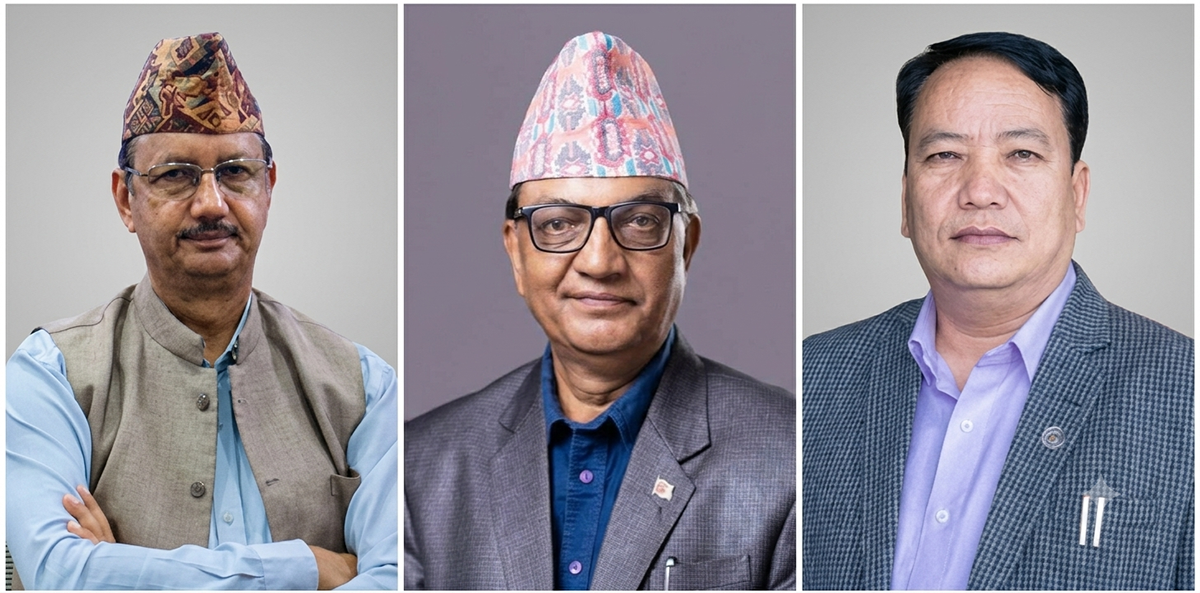 बागमती प्रदेशमा एमालेबाट  मुख्यमन्त्रीमा  को को चर्चा  ?