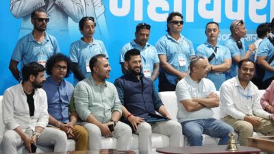 रास्वपाका निर्वाचित सदस्यहरूको शपथ आज चमतीमा हुँदै