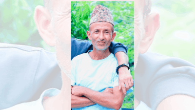 काँडाघारीबाट निस्किएका एक जना सम्पर्कविहीन
