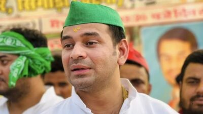 किन पक्राउ परे बिहारका पूर्वमन्त्री तेजप्रताप यादव ?