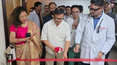 नेपाल क्यान्सर अस्पतालमा अत्याधुनिक एमआरआई सेवा सुरु