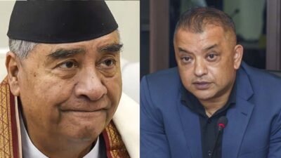 कांग्रेसको अनुशासन समितिको बैठक बस्दै, देउवा पक्षधरलाई होला त कारबाही&hellip;