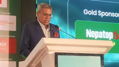 ‘डेटा, प्रविधि र विश्वासको संयोजनले मात्रै बिक्री सफल हुन्छ’-चेम्बर अध्यक्ष&hellip;