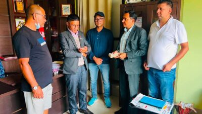 अनुशासन उल्लङ्घन गरेको भन्दै चार महिनामा ११ हजार सरकारी कर्मचारी&hellip;