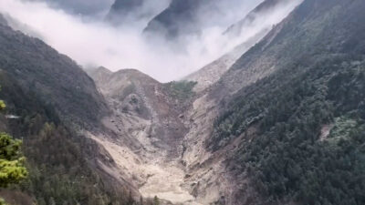 भोटेकोशी बाढीमा मृत्यु हुनेको संख्या १२०४ पुग्यो
