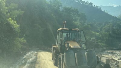 चार दिनदेखि अवरुद्ध बनेको बिपी राजमार्ग सञ्चालनमा