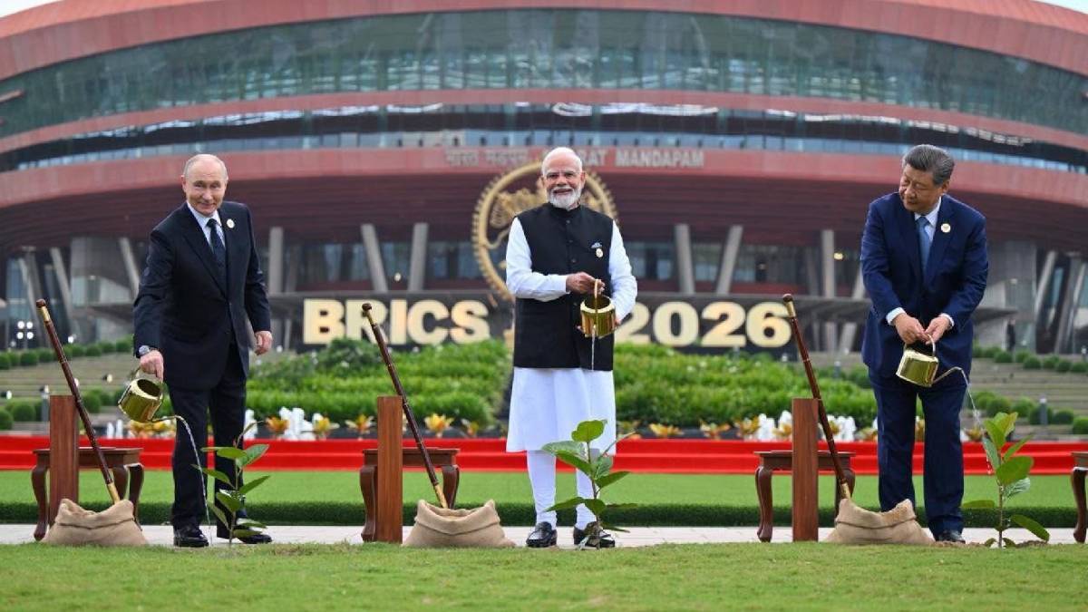 नयाँदिल्लीमा शक्तिशाली नेताहरूको जमघट : संवाद बढ्यो, तर नयाँ विश्व व्यवस्थामा सहमति जुटेन