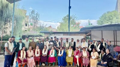 कांग्रेसको वडा अधिवेशन आज दोस्रो दिन सकिँदै, विभिन्न तहमा फरक&hellip;