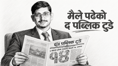 ‘द पब्लिक टुडे’को १४ वर्ष : विगतको समीक्षा, भविष्यको अपेक्षा
