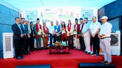 विपद्पछिको पुनर्निर्माणमा सार्वजनिक–निजी साझेदारी र एकीकृत आवास विकासमा जोड