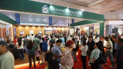 समापनको पूर्वसन्ध्यामा बढ्यो घरजग्गा एक्स्पोको चहलपहल, अफरमा सर्वसाधारणको आकर्षण