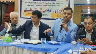 सहज आपूर्ति सुनिश्चितताका लागी पर्याप्त भण्डारण गर्न दिईनु पर्छ :&hellip;