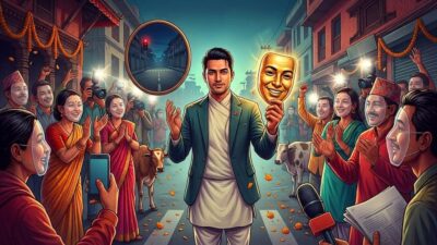 छोराछोरीलाई असल बन्न होइन, असल देखिन सिकायौँ : अहिले त्यसैको&hellip;