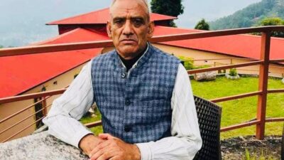 टोखा-१० को कांग्रेस वडा सभापति सेढाईंद्वारा अधिवेशन बहिष्कार